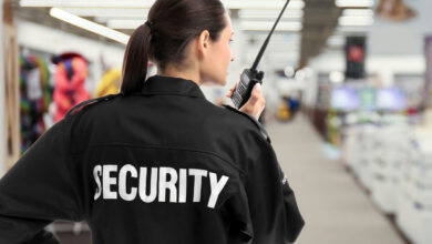 Security Jobs in the United Kingdom: A Comprehensive Guide