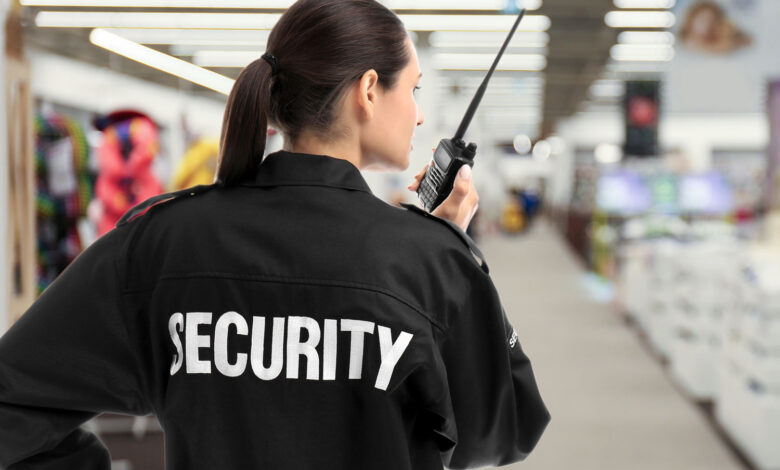 Security Jobs in the United Kingdom: A Comprehensive Guide